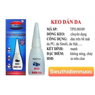 KEO DÁN DA THƯƠNG HIỆU THUẬN PHONG