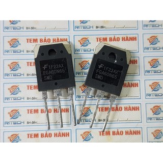 [Combo 2 chiếc] FGA60N65SMD IGBT 650V/60A/600W TO3P