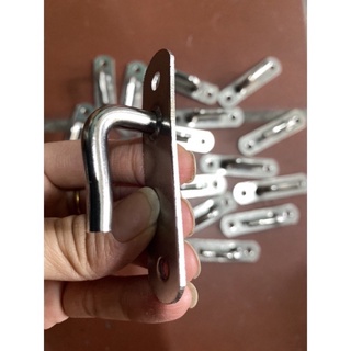 10 Móc bạt ô tô, móc bạt thùng xe tải bằng inox