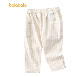 (0-3 tuổi) Quần dài bé trai hãng BALABALA 200121108101