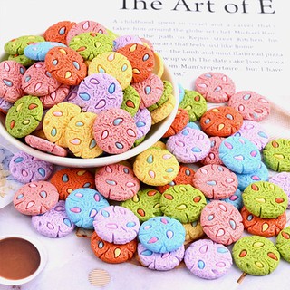 Mô hình Bánh quy gừng hình người vui nhộn charm slime