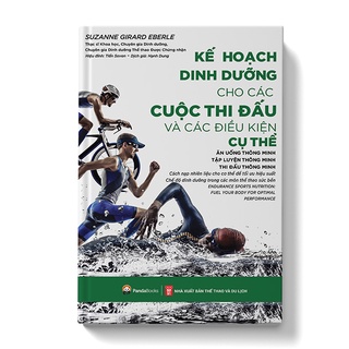 Sách Kế Hoạch Dinh Dưỡng Cho Các Cuộc Thi Đấu Và Các Điều Kiện Cụ Thể