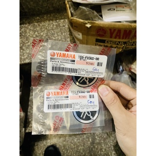 Tem biểu tượng Yamaha yếm Exciter 135 Jupiter chính hãng
