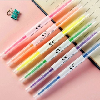 Bút đánh dấu 2 đầu Markers (dupe midliner) KING9