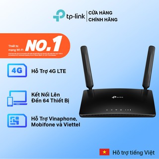Bộ Phát Wifi Di Động 4G TP-Link Archer MR400 Băng Tần Kép AC1200