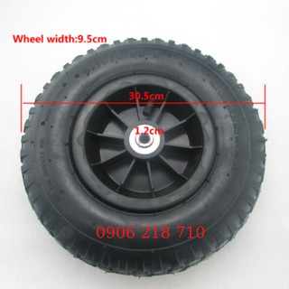 bánh hơi xe ô tô điện trẻ em 4,10/3.50-6