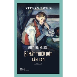 Sách - Bí mật thiêu đốt tâm can