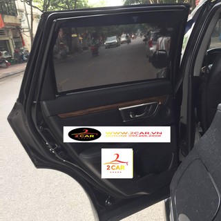 [ Loại 1 ] Rèm che nắng xe Honda CRV 2008 2009 2010 2011 2012
