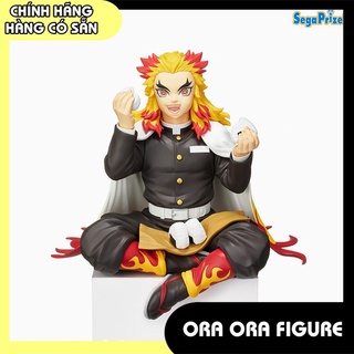 [ Ora Ora ] [ Hàng có sẵn ] Mô hình Figure chính hãng Nhật - Rengoku Kyoujurou - Kimetsu no Yaiba Thanh Gươm Diệt Quỷ