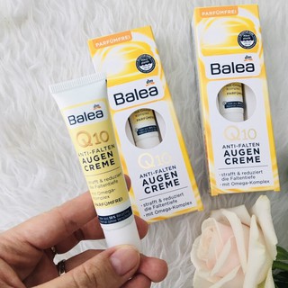 Kem dưỡng mắt Balea Q10