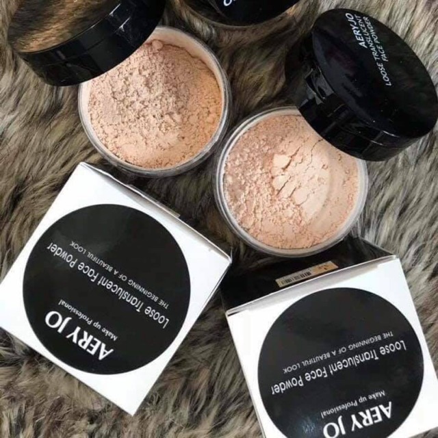 Phấn phủ bột aery jo