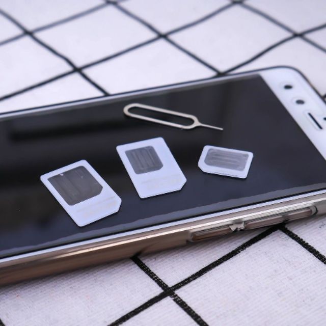 Bộ chuyển đổi sim Noosy