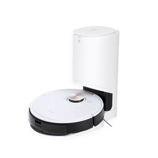 Robot Hút Bụi Lau Nhà Thông Minh Ecovacs Deebot OZMO T8 PLUS - Bản Quốc Tế - Hàng Chính  Hãng