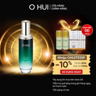 [Mã VISAPREMIUM giảm 150K]Nước hoa hồng chống lão hoá OHUI Prime Advancer Skin Softener 150ml