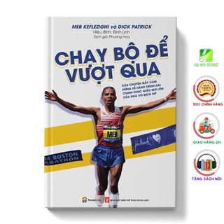 Sách - Chạy bộ để vượt qua [Panda Books]