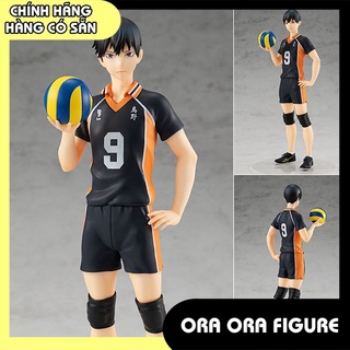 [ Ora Ora ] [ Hàng Có Sẵn ] Mô hình Figure chính hãng Nhật - POP UP PARADE Tobio Kageyama -  Haikyuu!