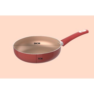 Chảo chống dính đa năng đáy từ SWP26MA,  SWP28MA,  SWP30MA Size 26cm, 28cm, 30cm - Hàng chính hãng (tsale sốc)