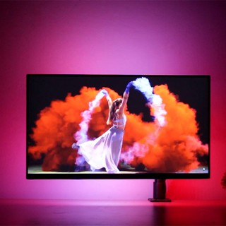 Bộ Led dán màn hình 29-34inch Ambino Basic