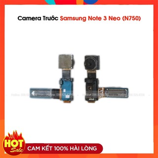 Camera Trước Samsung Note 3 Neo / N750 Zin Bóc Máy
