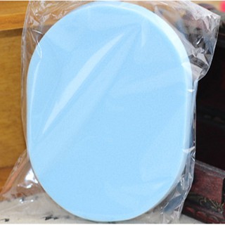 Bọt biển rửa mặt tẩy trang dày 1cm cao su siêu mịn F142STARS