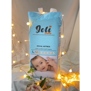 Bỉm quần mùa hè JOLI của Nhật siêu mỏng size M5/L50/XL50/XXL50