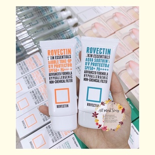 KEM CHỐNG NẮNG R.V.T 50ml
