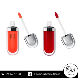 Son bóng Kiko 3D Hydra Lipgloss màu 14 15 Ouibeaute