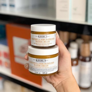 [CÓ SẴN] Kem Dưỡng Hoa Cúc Kiehls Calendula Serum-Infuse Water Cream 50ml/125ml