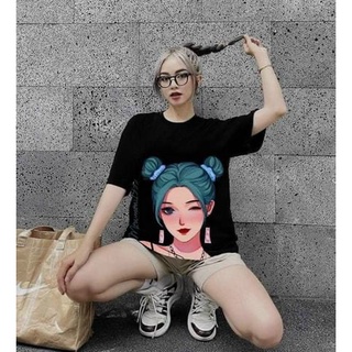 Áo thun tay lỡ form rộng YINXX, áo phông Unisex ATL202