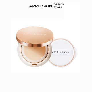 Phấn Nước Kiềm Dầu Lâu Trôi Aprilskin Fixing Foundation 3.0 [Kèm lõi thay thế] 15g