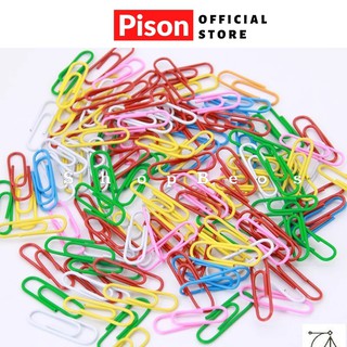 Hộp gim dắt Pison màu sắc - VPP016