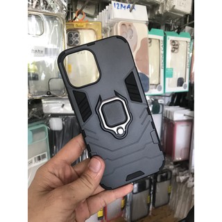 Ốp Lưng 12PRO MAX. 12 PRO. 12  IRONMEN CHÔNG SÓC