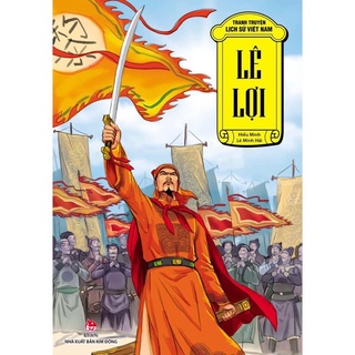 Bộ Tranh Truyện Lịch Sử Việt Nam (20 cuốn)