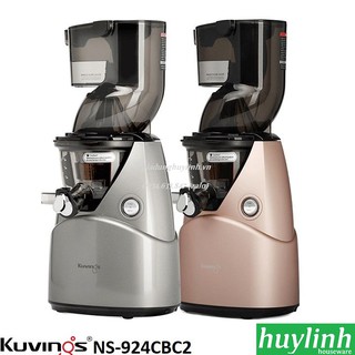 [Mã ELHAMS5 giảm 6% đơn 300K] Máy ép chậm Kuvings NS-924CBC2