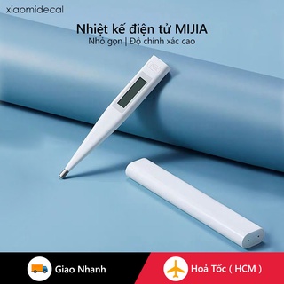 Nhiệt kế điện tử Xiaomi Mijia, dùng cho trẻ em, người lớn, nam và nữ