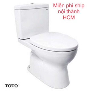 Bàn cầu TOTO CS320DRT3 nắp đóng êm mã 385, bàn cầu chính hãng TOTO