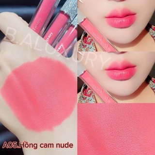 [ Hồng cam nude ] B.A special màu son thời thượng nhẹ nhàng đầy quyến rũ