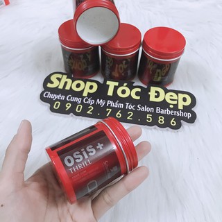 Sáp vuốt tóc tạo kiểu tóc  Osis - Dành cho nam