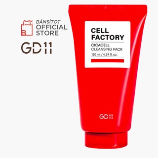 Sữa rửa mặt CELL FACTORY Cica Cell Cleansing Pack 130ml