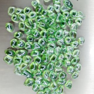 9293trangtri - 5 gram Đá cỏ xanh thiên nhiên - Phụ kiện làm nến - 9293store