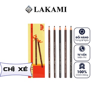 Chì xé kẻ lông mày (chân mày) không trôi bền màu siêu đẹp siêu nét