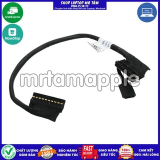 CÁP PIN LAPTOP DELL E5570 (DC020027P00) dùng cho Latitude E5570, Precision 3510, DC020027P00, G6J8P 0G6J8P