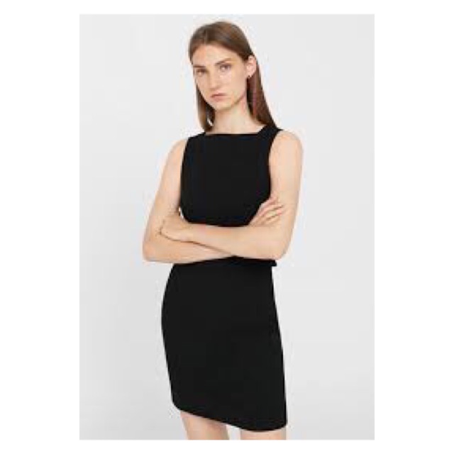 Đầm body mango xịn