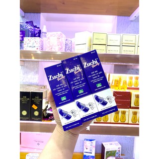 Xịt khử mùi hôi chân và giày ZUCHI FAMILY chai 50ml