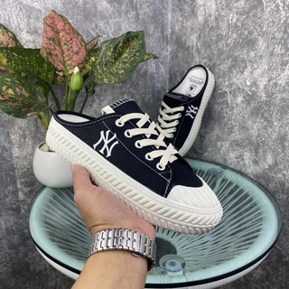 [Siêu Sale ]: Giày sneaker MLb Sục Ny cao cấp thể thao nam nữ giá rẻ