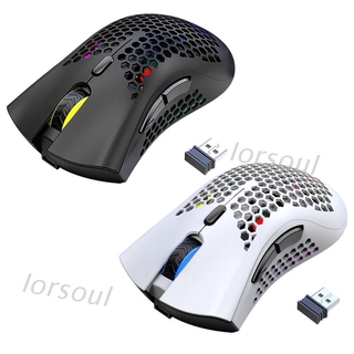 Chuột Chơi Game Không Dây Iorx Nhẹ X3