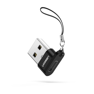 Đầu chuyển USB 2.0 sang USB-C cao cấp UGREEN 50568