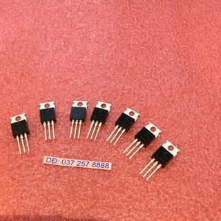 IC ổn áp 7915 giá bán 10 chiếc