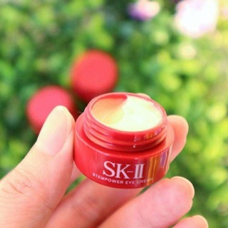 Kem mắt skii mini