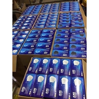 combo 2 hộp (100 cái) khẩu trang Ami hàng chính hãng